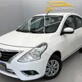 NISSAN VERSA 1.6 16V FLEXSTART S 4P MANUAL NISSAN VERSA 1.6 16V FLEXSTART S 4P MANUAL