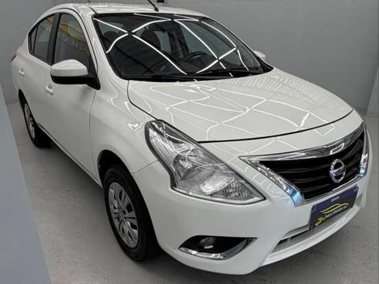 NISSAN-VERSA-1.6 16V FLEXSTART S 4P MANUAL NISSAN-VERSA-2018