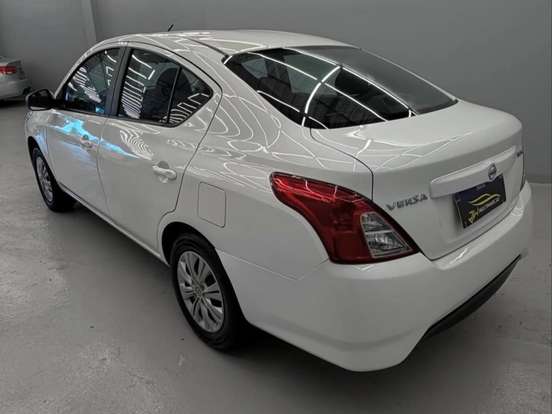 NISSAN-VERSA-1.6 16V FLEXSTART S 4P MANUAL NISSAN-VERSA-2018