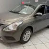 NISSAN VERSA 1.6 16V FLEXSTART SV 4P MANUAL NISSAN VERSA 1.6 16V FLEXSTART SV 4P MANUAL