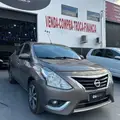 NISSAN VERSA 1.6 16V FLEXSTART UNIQUE 4P XTRONIC NISSAN VERSA 1.6 16V FLEXSTART UNIQUE 4P XTRONIC