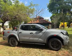 NISSAN FRONTIER 2.3 16V TURBO DIESEL PRO4X CD 4X4 AUTOMÁTICO NISSAN FRONTIER 2.3 16V TURBO DIESEL PRO4X CD 4X4 AUTOMÁTICO