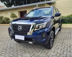 NISSAN FRONTIER 2.3 16V TURBO DIESEL XE CD 4X4 AUTOMÁTICO NISSAN FRONTIER 2.3 16V TURBO DIESEL XE CD 4X4 AUTOMÁTICO