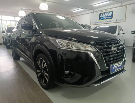 NISSAN KICKS 1.6 16V FLEXSTART ADVANCE XTRONIC