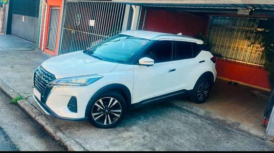 NISSAN KICKS 1.6 16V FLEXSTART EXCLUSIVE XTRONIC