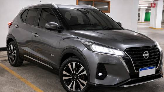 NISSAN KICKS 1.6 16V FLEXSTART EXCLUSIVE XTRONIC
