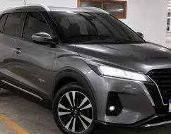 NISSAN KICKS 1.6 16V FLEXSTART EXCLUSIVE XTRONIC NISSAN KICKS 1.6 16V FLEXSTART EXCLUSIVE XTRONIC