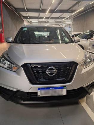 NISSAN KICKS 1.6 16V FLEXSTART S DIRECT 4P XTRONIC