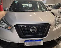 NISSAN KICKS 1.6 16V FLEXSTART S DIRECT 4P XTRONIC NISSAN KICKS 1.6 16V FLEXSTART S DIRECT 4P XTRONIC