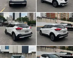 NISSAN KICKS 1.6 16V FLEXSTART S DIRECT 4P XTRONIC NISSAN KICKS 1.6 16V FLEXSTART S DIRECT 4P XTRONIC