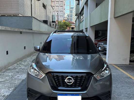 NISSAN-KICKS-1.6 16V FLEXSTART S DIRECT 4P XTRONIC NISSAN-KICKS-2020