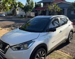 NISSAN KICKS 1.6 16V FLEXSTART SL 4P XTRONIC NISSAN KICKS 1.6 16V FLEXSTART SL 4P XTRONIC