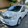 NISSAN LIVINA 1.8 S 16V FLEX 4P AUTOMÁTICO NISSAN LIVINA 1.8 S 16V FLEX 4P AUTOMÁTICO