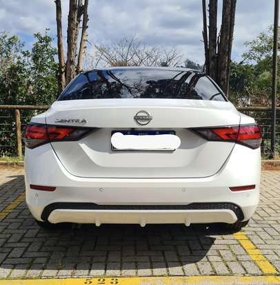 NISSAN-SENTRA-2.0 16V GASOLINA EXCLUSIVE XTRONIC NISSAN-SENTRA-2025