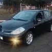 NISSAN TIIDA 1.8 S 16V FLEX 4P MANUAL NISSAN TIIDA 1.8 S 16V FLEX 4P MANUAL