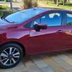 NISSAN VERSA 1.6 16V FLEX ADVANCE XTRONIC NISSAN VERSA 1.6 16V FLEX ADVANCE XTRONIC