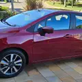 NISSAN VERSA 1.6 16V FLEX ADVANCE XTRONIC NISSAN VERSA 1.6 16V FLEX ADVANCE XTRONIC