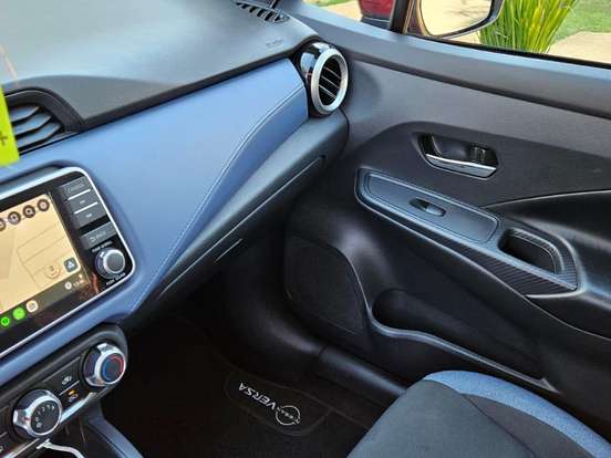 NISSAN-VERSA-1.6 16V FLEX ADVANCE XTRONIC NISSAN-VERSA-2024