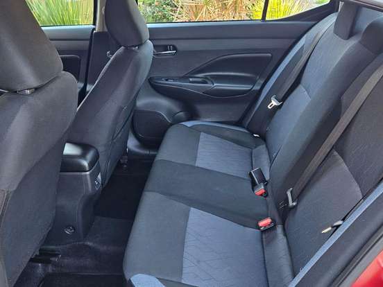 NISSAN-VERSA-1.6 16V FLEX ADVANCE XTRONIC NISSAN-VERSA-2024