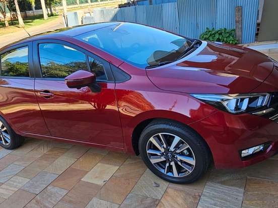 NISSAN-VERSA-1.6 16V FLEX ADVANCE XTRONIC NISSAN-VERSA-2024