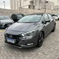 NISSAN VERSA 1.6 16V FLEX EXCLUSIVE XTRONIC NISSAN VERSA 1.6 16V FLEX EXCLUSIVE XTRONIC