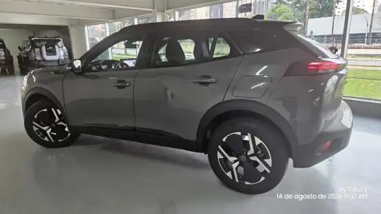 PEUGEOT-2008-1.0 TURBO 200 FLEX GT CVT PEUGEOT-2008-2024