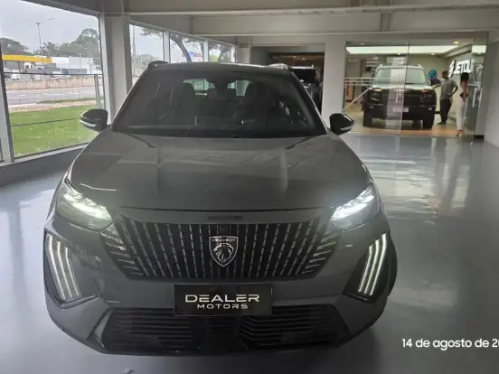 PEUGEOT-2008-1.0 TURBO 200 FLEX GT CVT PEUGEOT-2008-2024