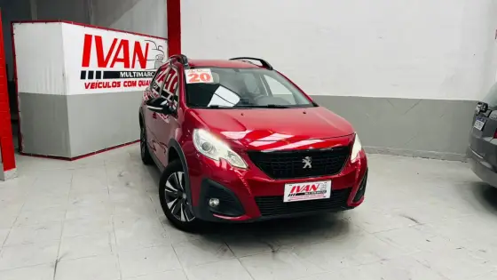 PEUGEOT 2008 1.6 16V FLEX ALLURE 4P AUTOMÁTICO