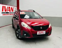 PEUGEOT 2008 1.6 16V FLEX ALLURE 4P AUTOMÁTICO PEUGEOT 2008 1.6 16V FLEX ALLURE 4P AUTOMÁTICO