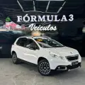 PEUGEOT 2008 1.6 16V FLEX ALLURE 4P AUTOMÁTICO PEUGEOT 2008 1.6 16V FLEX ALLURE 4P AUTOMÁTICO