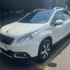 PEUGEOT 2008 1.6 16V FLEX GRIFFE 4P AUTOMÁTICO PEUGEOT 2008 1.6 16V FLEX GRIFFE 4P AUTOMÁTICO