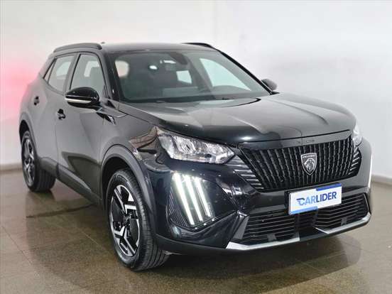 PEUGEOT-2008-1.0 TURBO 200 FLEX ACTIVE CVT PEUGEOT-2008-2024
