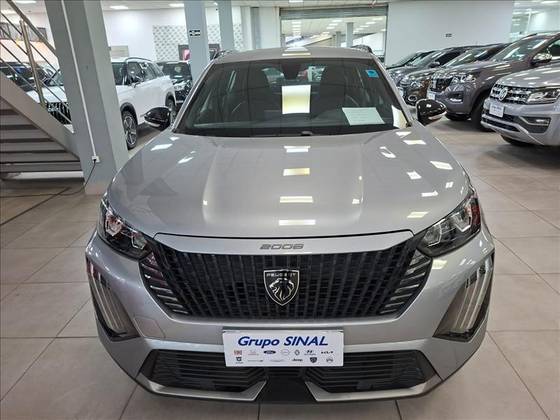 PEUGEOT 2008 1.0 TURBO 200 FLEX ACTIVE CVT