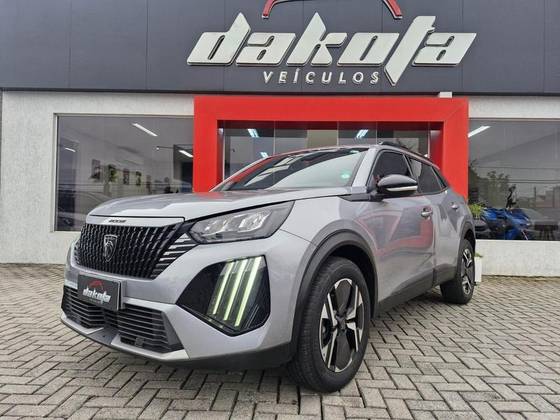 PEUGEOT 2008 1.0 TURBO 200 FLEX ACTIVE CVT