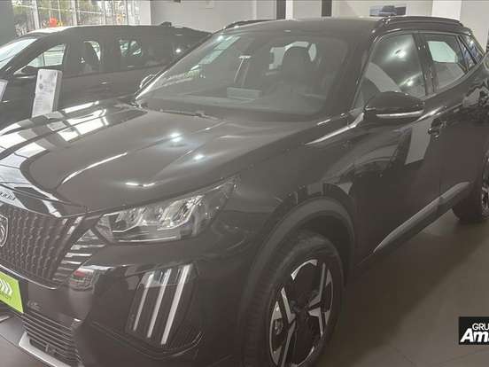 PEUGEOT-2008-1.0 TURBO 200 FLEX ALLURE CVT PEUGEOT-2008-2025
