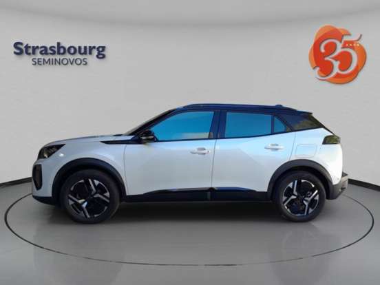 PEUGEOT-2008-1.0 TURBO 200 FLEX GT CVT PEUGEOT-2008-2024
