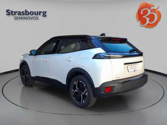 PEUGEOT-2008-1.0 TURBO 200 FLEX GT CVT PEUGEOT-2008-2024