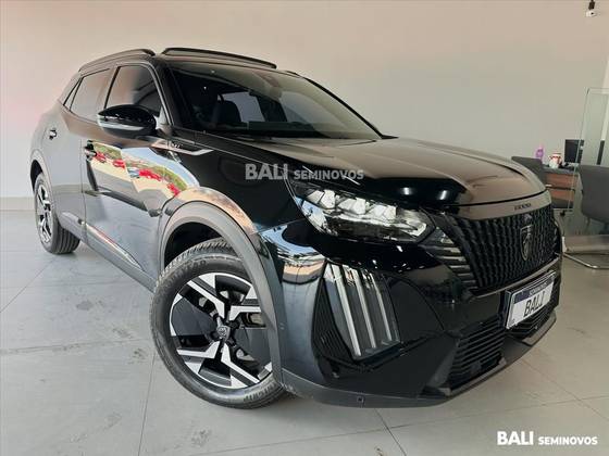 PEUGEOT 2008 1.0 TURBO 200 FLEX GT CVT