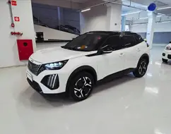 PEUGEOT 2008 1.0 TURBO 200 HYBRID GT CVT PEUGEOT 2008 1.0 TURBO 200 HYBRID GT CVT