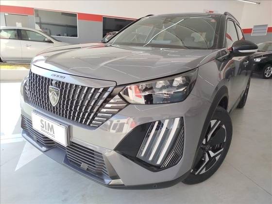PEUGEOT 2008 1.0 TURBO 200 HYBRID GT CVT
