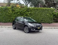 PEUGEOT 2008 1.6 16V FLEX ALLURE 4P AUTOMÁTICO PEUGEOT 2008 1.6 16V FLEX ALLURE 4P AUTOMÁTICO