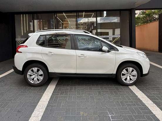 PEUGEOT-2008-1.6 16V FLEX ALLURE 4P AUTOMÁTICO PEUGEOT-2008-2015