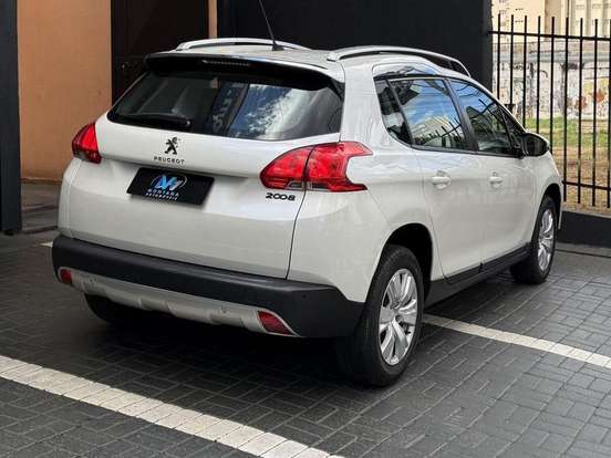 PEUGEOT-2008-1.6 16V FLEX ALLURE 4P AUTOMÁTICO PEUGEOT-2008-2015