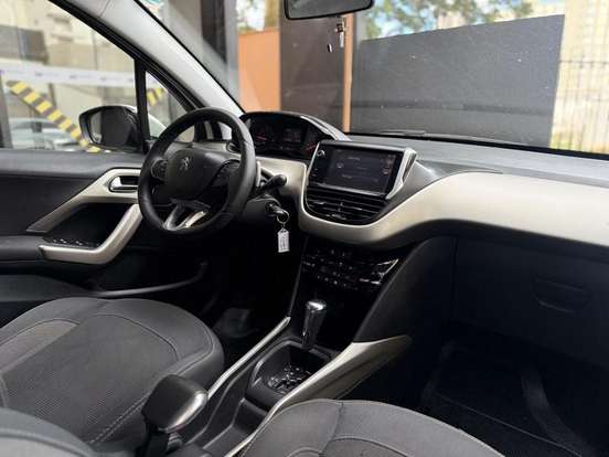 PEUGEOT-2008-1.6 16V FLEX ALLURE 4P AUTOMÁTICO PEUGEOT-2008-2015