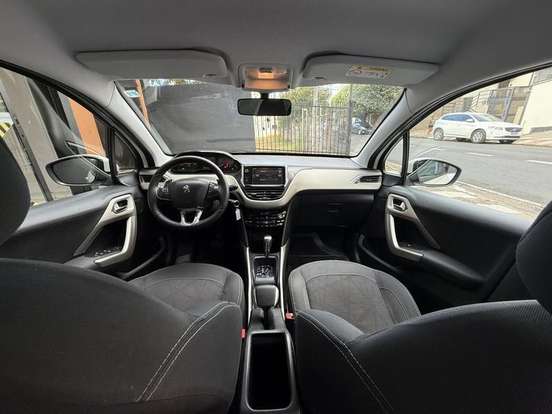 PEUGEOT-2008-1.6 16V FLEX ALLURE 4P AUTOMÁTICO PEUGEOT-2008-2015