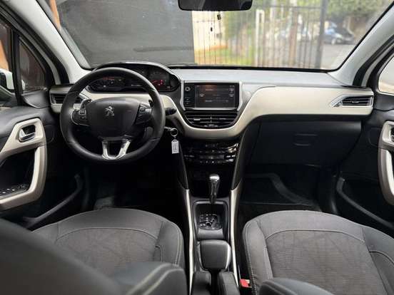 PEUGEOT-2008-1.6 16V FLEX ALLURE 4P AUTOMÁTICO PEUGEOT-2008-2015
