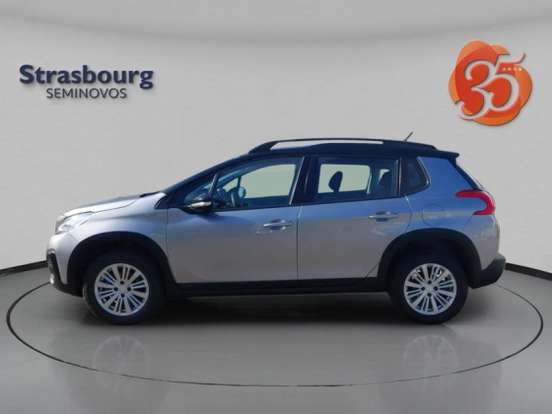 PEUGEOT-2008-1.6 16V FLEX ALLURE 4P AUTOMÁTICO PEUGEOT-2008-2022