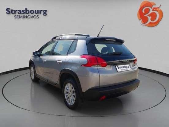 PEUGEOT-2008-1.6 16V FLEX ALLURE 4P AUTOMÁTICO PEUGEOT-2008-2022