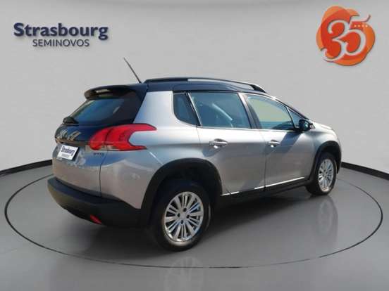 PEUGEOT-2008-1.6 16V FLEX ALLURE 4P AUTOMÁTICO PEUGEOT-2008-2022
