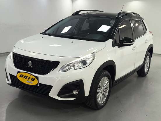 PEUGEOT-2008-1.6 16V FLEX ALLURE 4P AUTOMÁTICO PEUGEOT-2008-2023